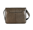 Natalia Crossbody Bag, &pound;550, Handbags, Grey, Python, Back view